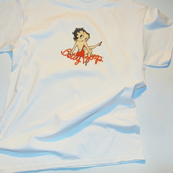 Betty Boop T-shirt - Picture 6 of 6